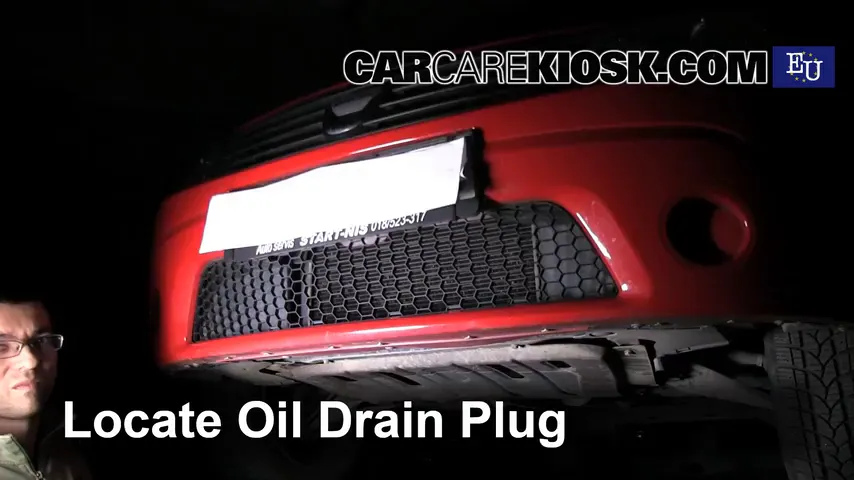 2009 Dacia Sandero LLMPI 1.4L 4 Cyl. Oil Change Oil and Oil Filter